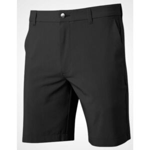 Callaway Men's Black Flat Front 9” Golf Casual Dressy Shorts Size 32